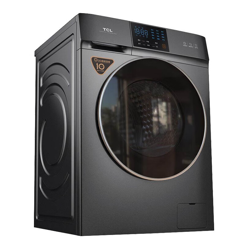 TCL 直驱变频滚筒洗衣机