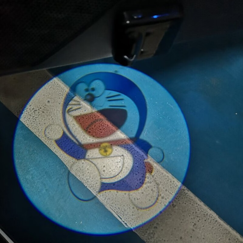 香汇源 可爱时尚汽车装饰灯