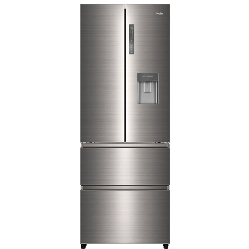 海尔 调湿控氧膜变频冰箱