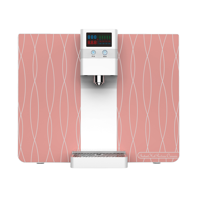 道盟 智能显示屏净水器