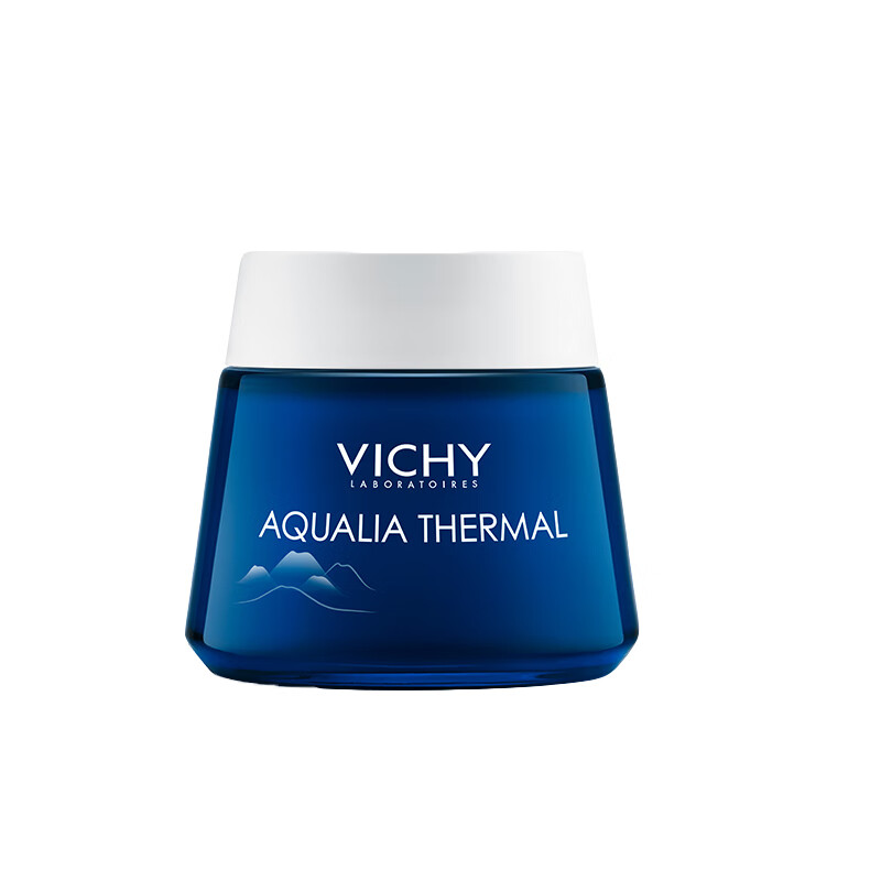 薇姿 温泉矿物保湿面膜