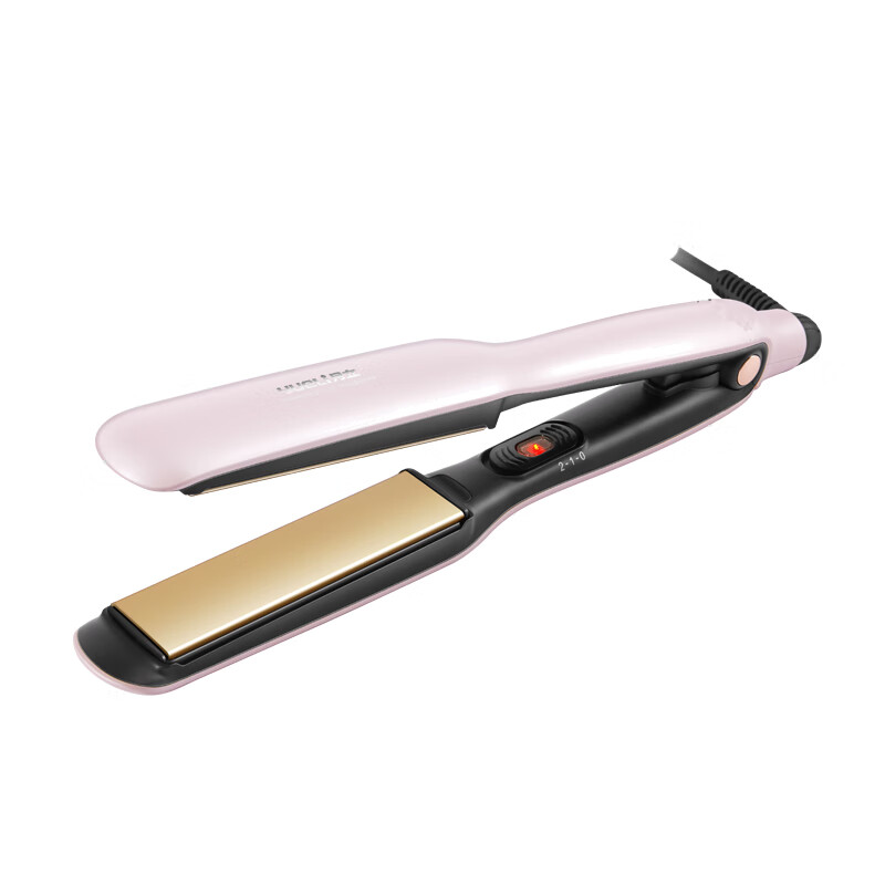 月立 浮动不伤发 卷发器