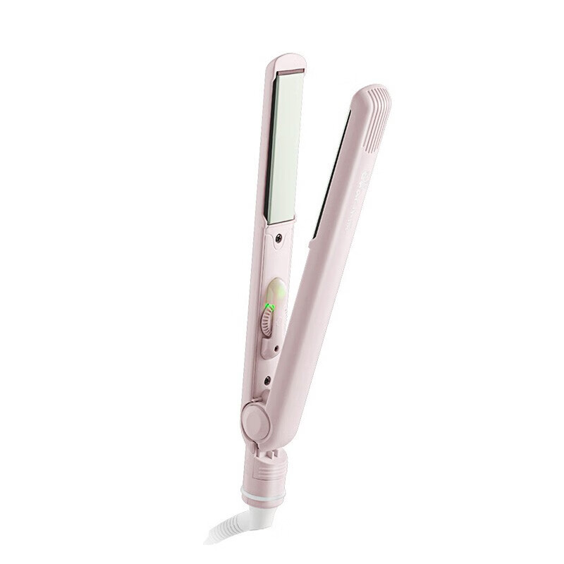 小熊 负离子 卷发棒