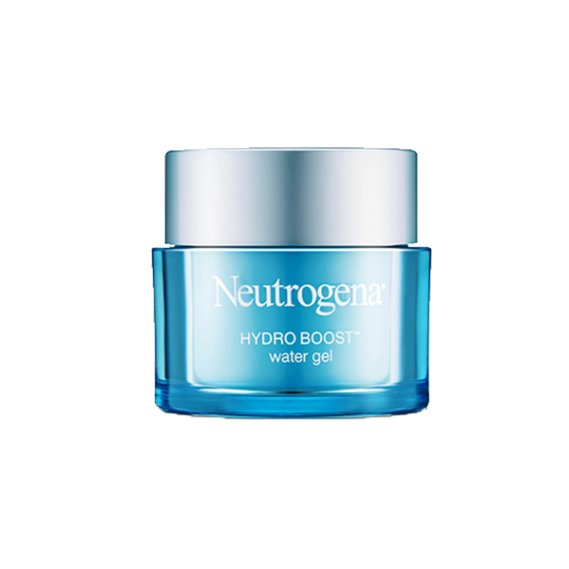 露得清 全新水活盈透保湿凝露