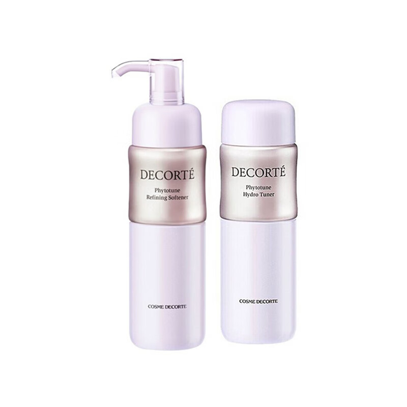 黛珂 平衡水油 护肤套装