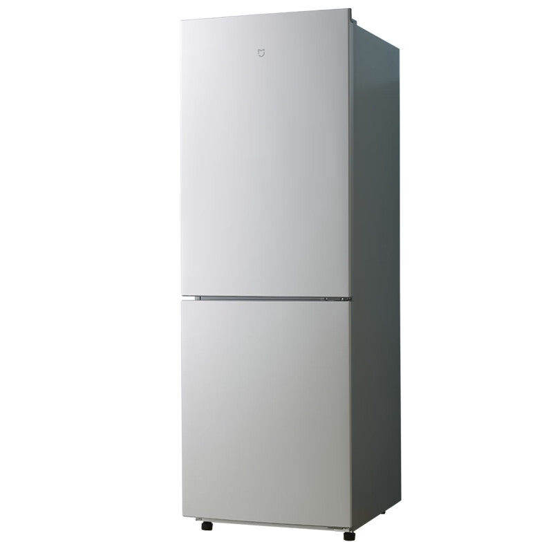 米家 风冷双开门小型电冰箱