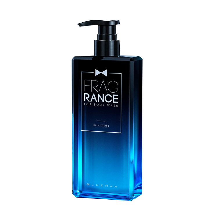 尊蓝 男士香氛沐浴露