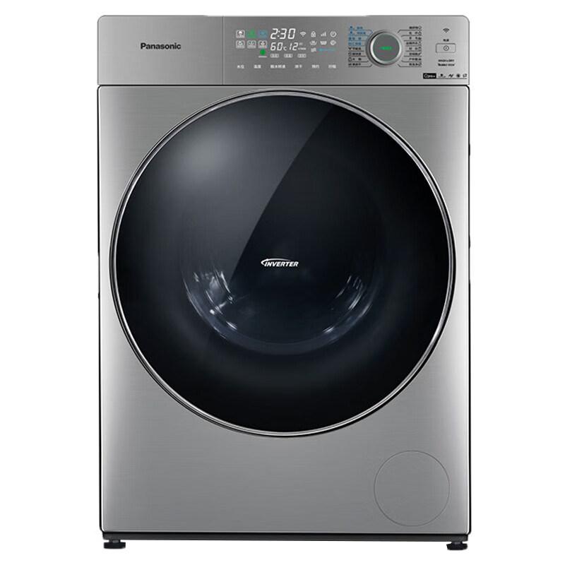 松下 无水除菌 洗衣机