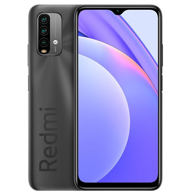 小米Note9 4G游戏手机