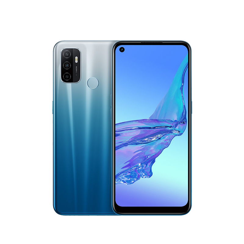 OPPO 护眼灵点屏手机