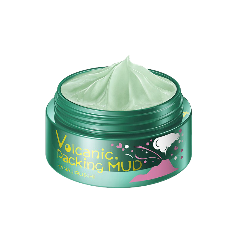 花印 摩洛哥火山泥面膜