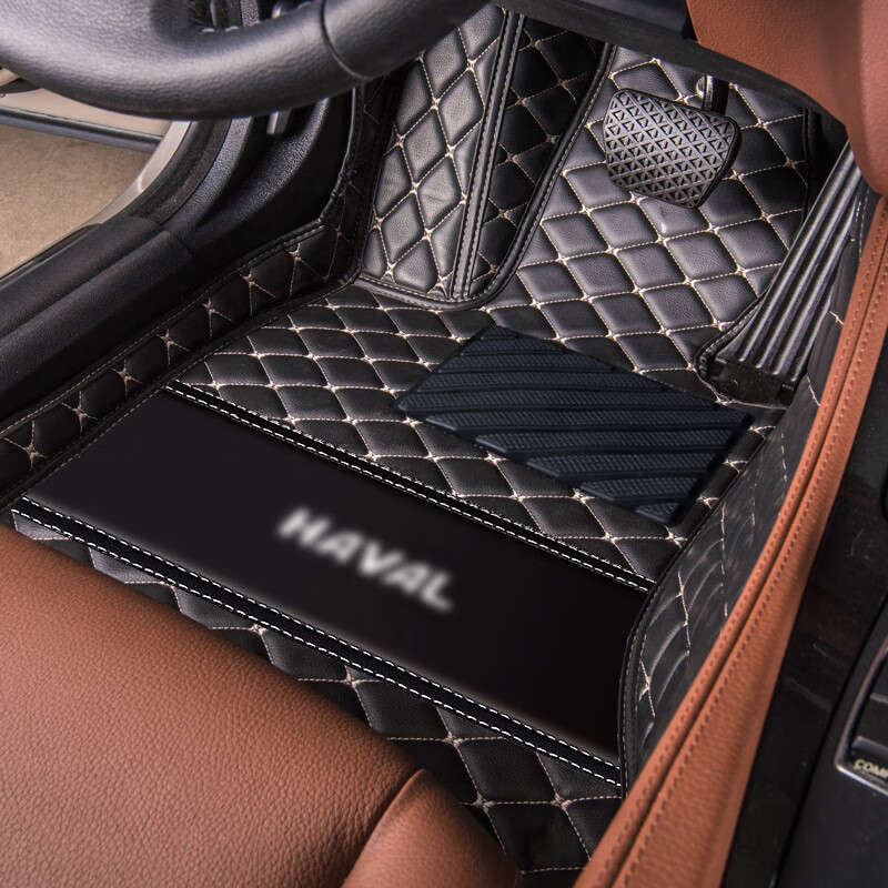 宝匠轩 适用于哈弗包围汽车脚垫