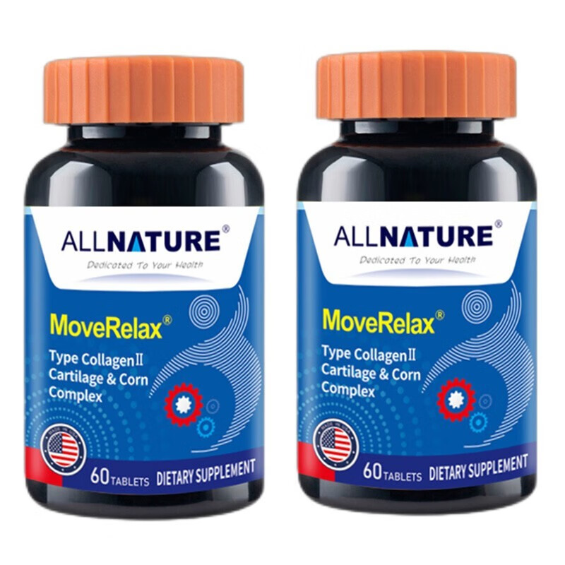 安美奇 进口 软骨粉复合片