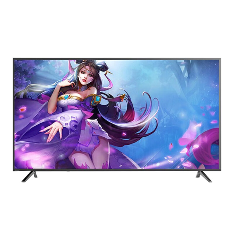 长虹 4K解码大内存电视