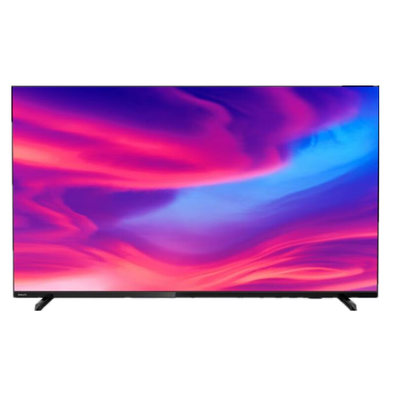 飞利浦 全面屏语音电视