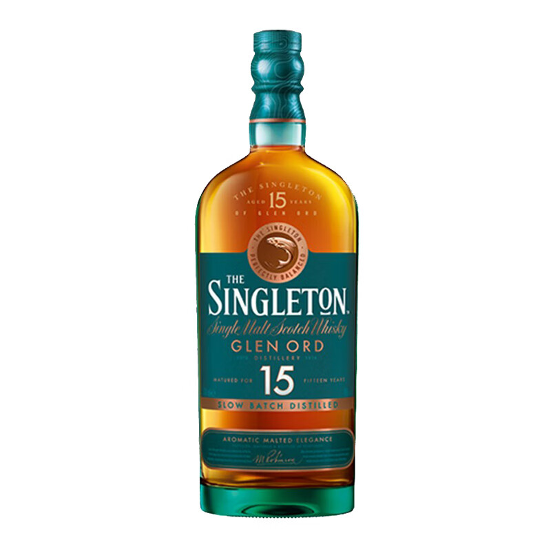 苏格登 口感丰富威士忌