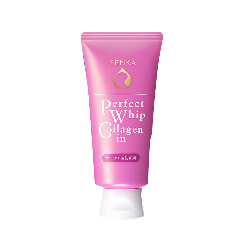 珊珂 绵润泡沫高保湿成分洗面奶