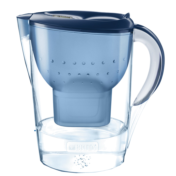 碧然德 海洋系列蓝色净水器