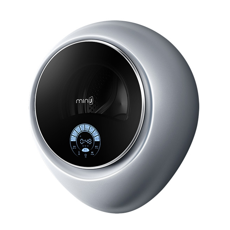 小吉 双重除菌 洗烘一体机