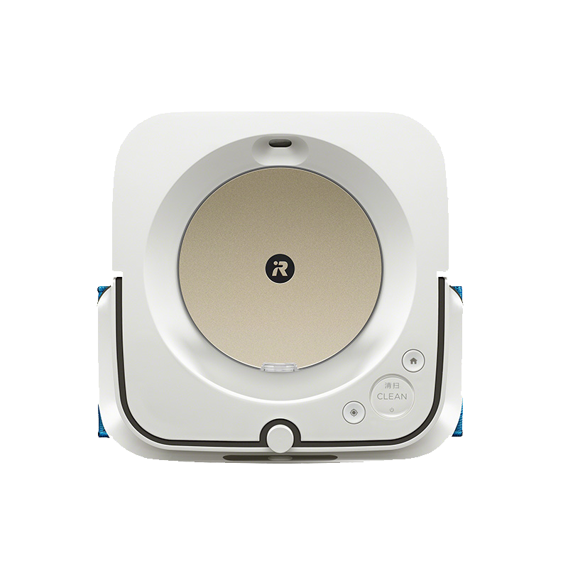 iRobot 智能拖地机器人