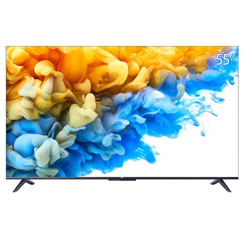 TCL 大屏幕人工智能电视