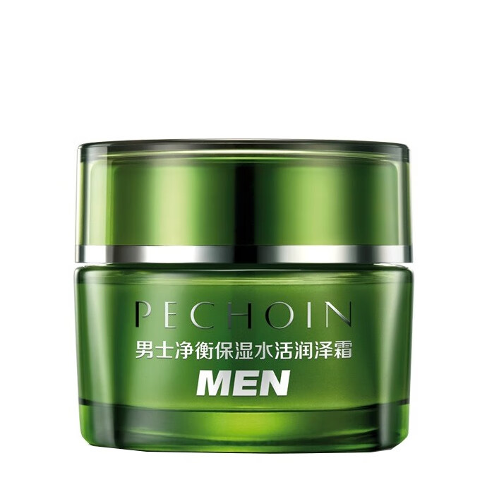 百雀羚 净衡保湿水活润泽面霜