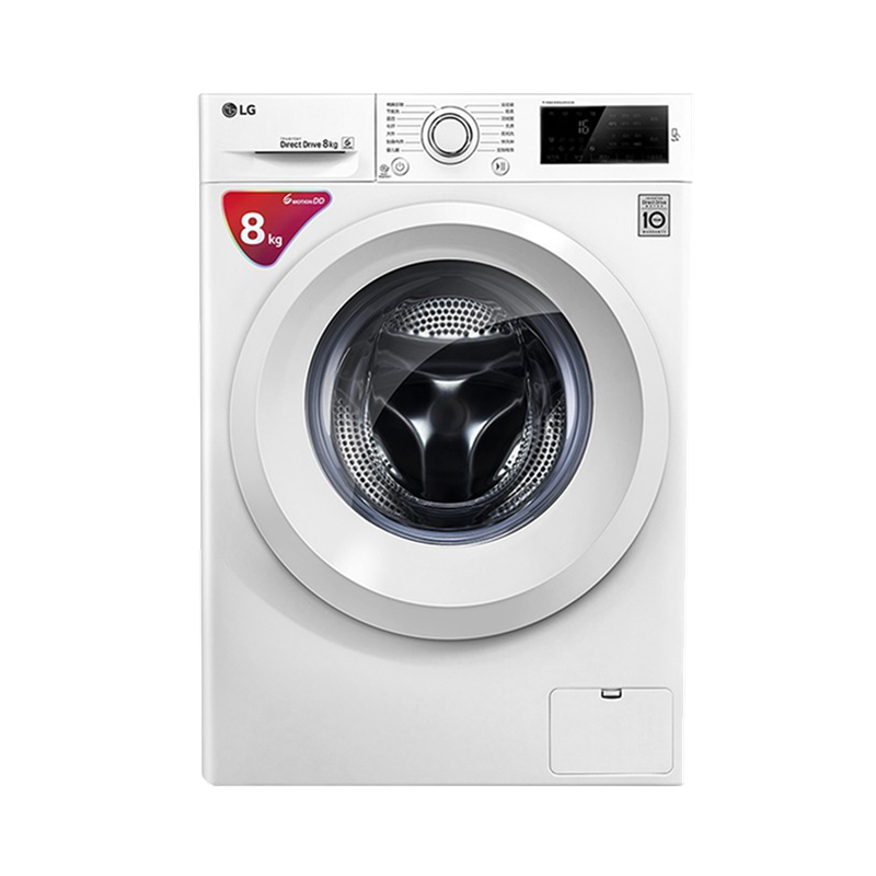 LG 全自动滚筒洗衣机