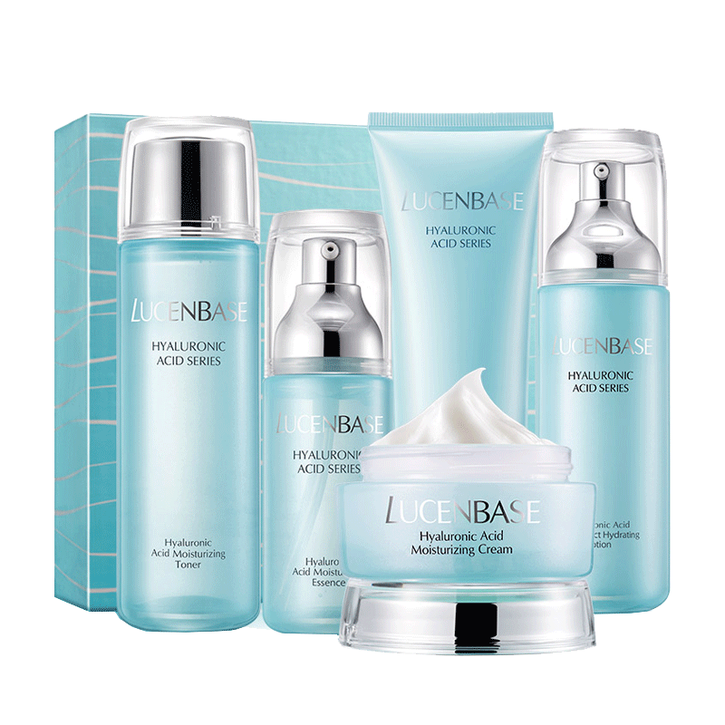 透真 玻尿酸补水保湿套装