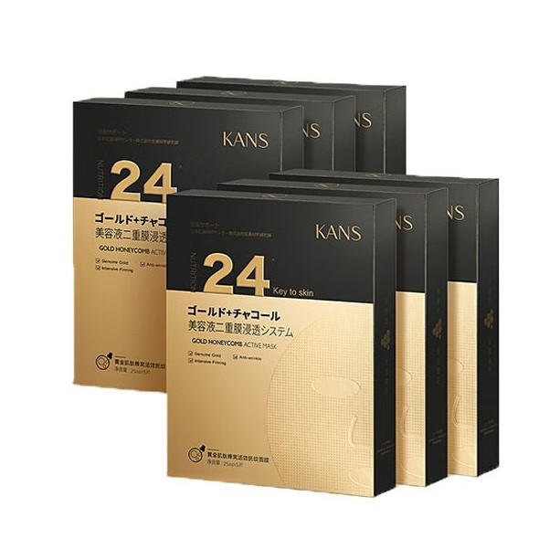 韩束 抗初老提拉面膜