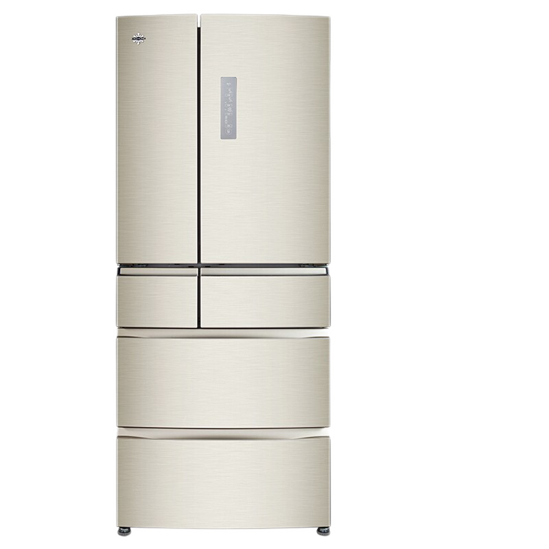 格力 大容量对开门冰箱