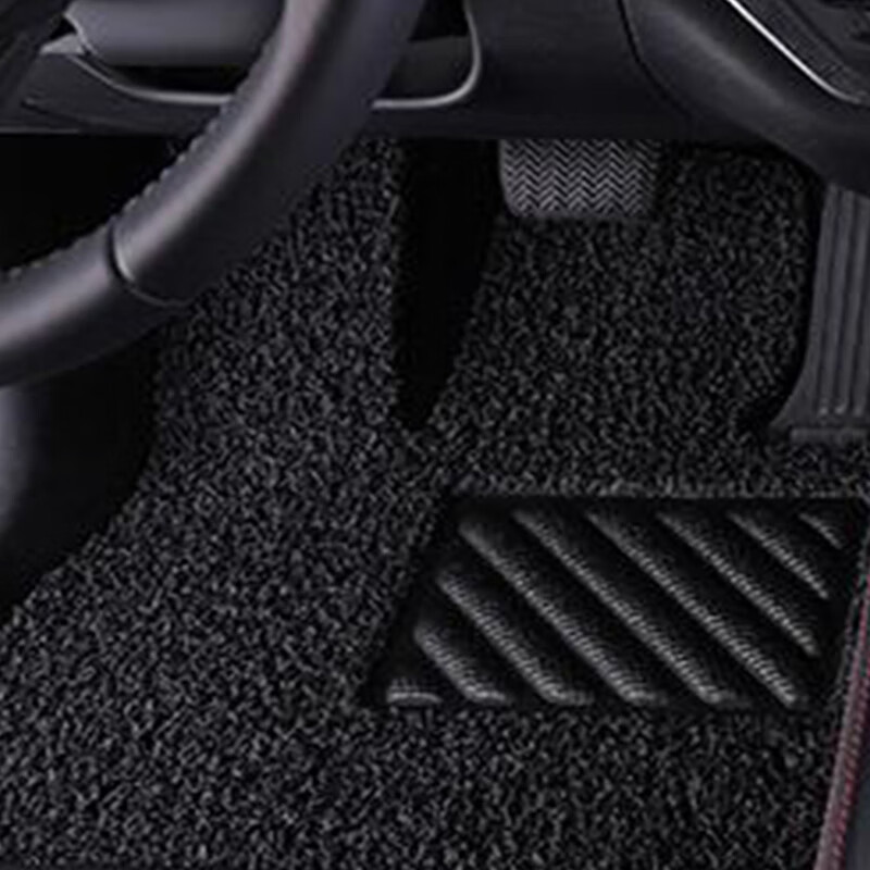 车佰仕 热熔压边 汽车脚垫