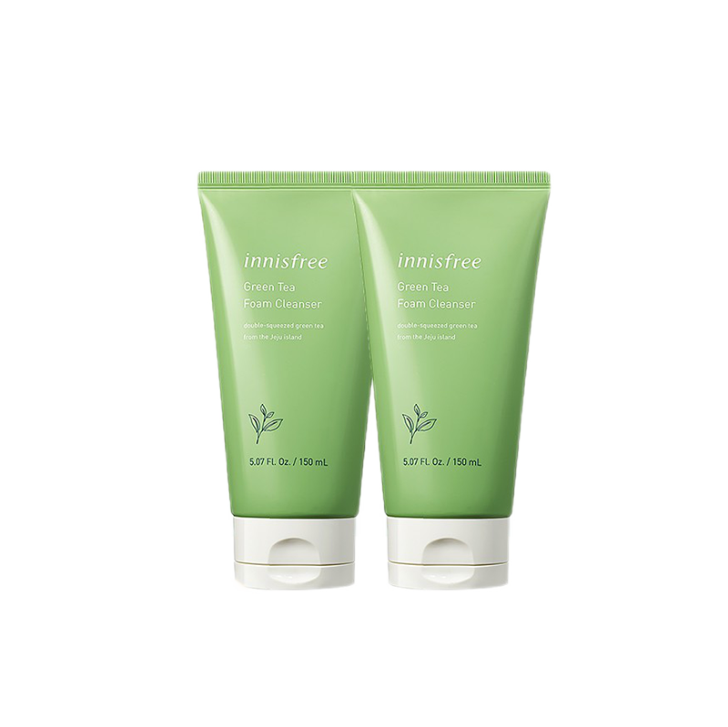 悦诗风吟 泡沫净化洁面乳