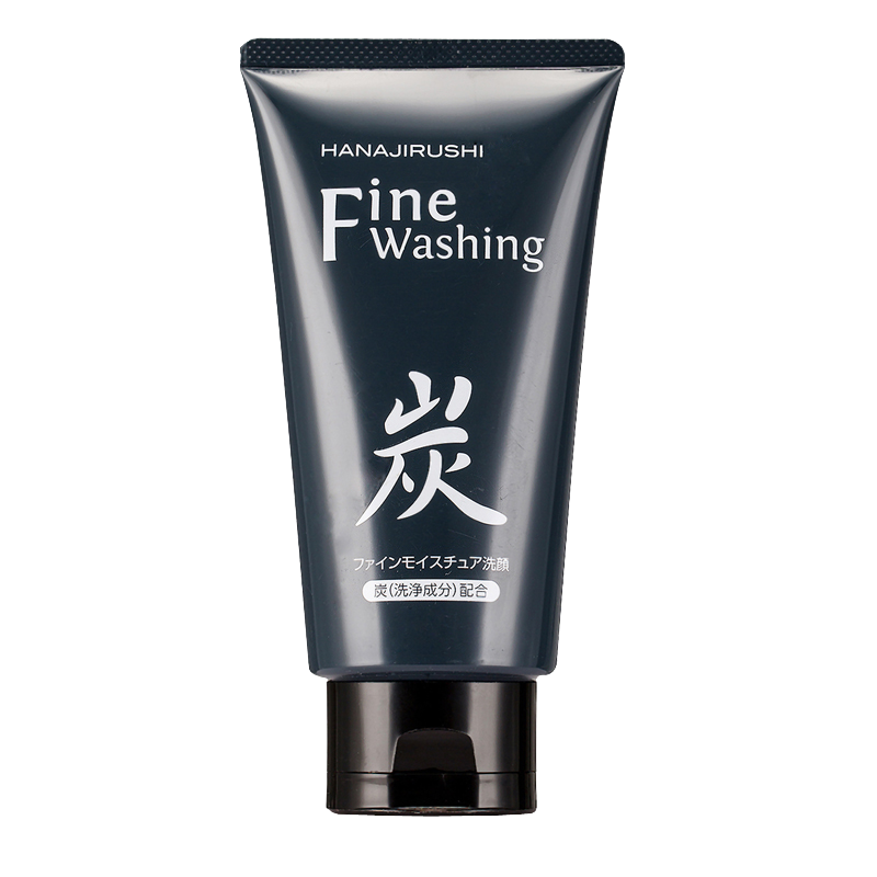 花印 备长炭保湿洁面乳