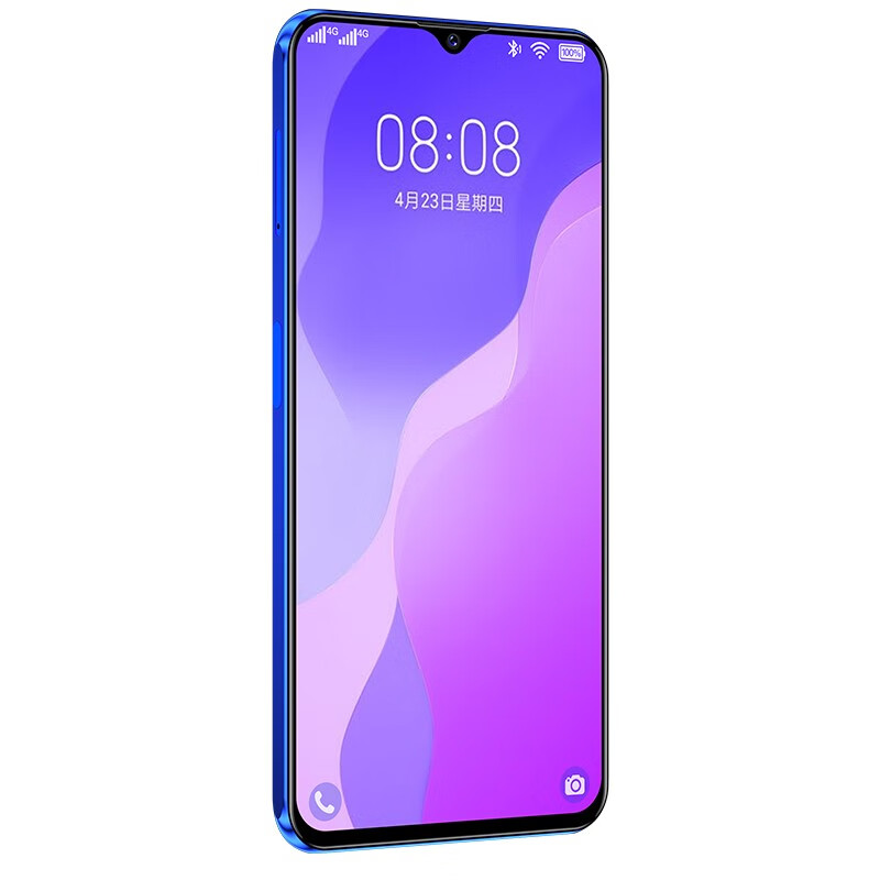 朵唯 水滴全面屏平价手机