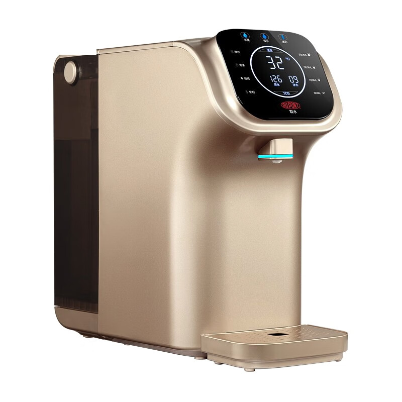 杜邦 冷光抑菌多功能净水器