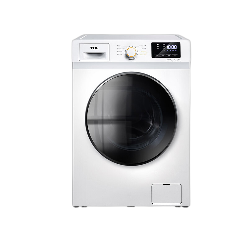 TCL 高温抑菌滚筒洗衣机