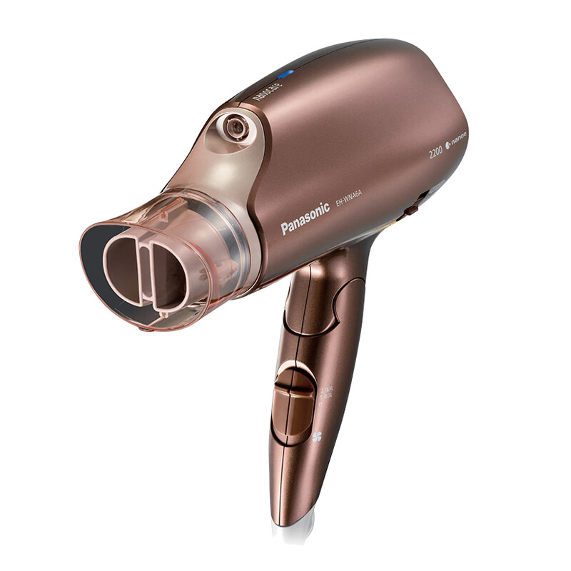 松下 纳米水离子恒温护发电吹风