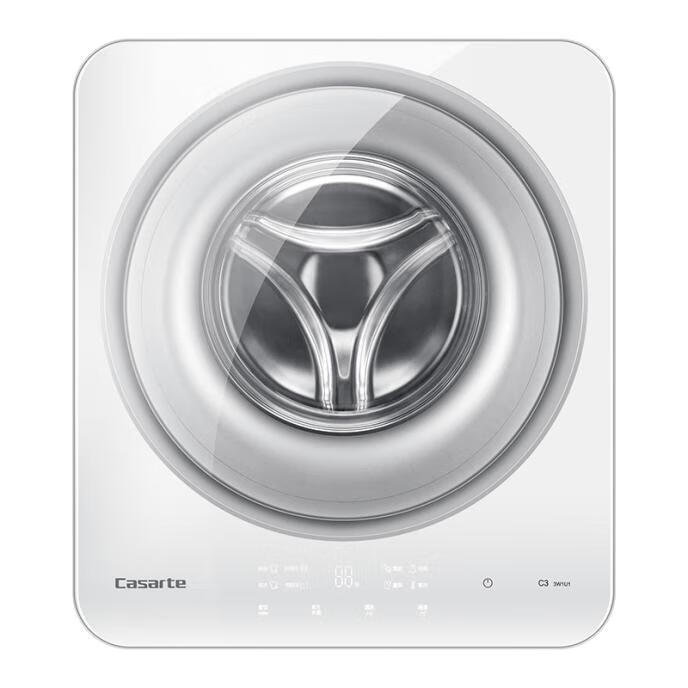 卡萨帝 挂式滚筒洗衣机