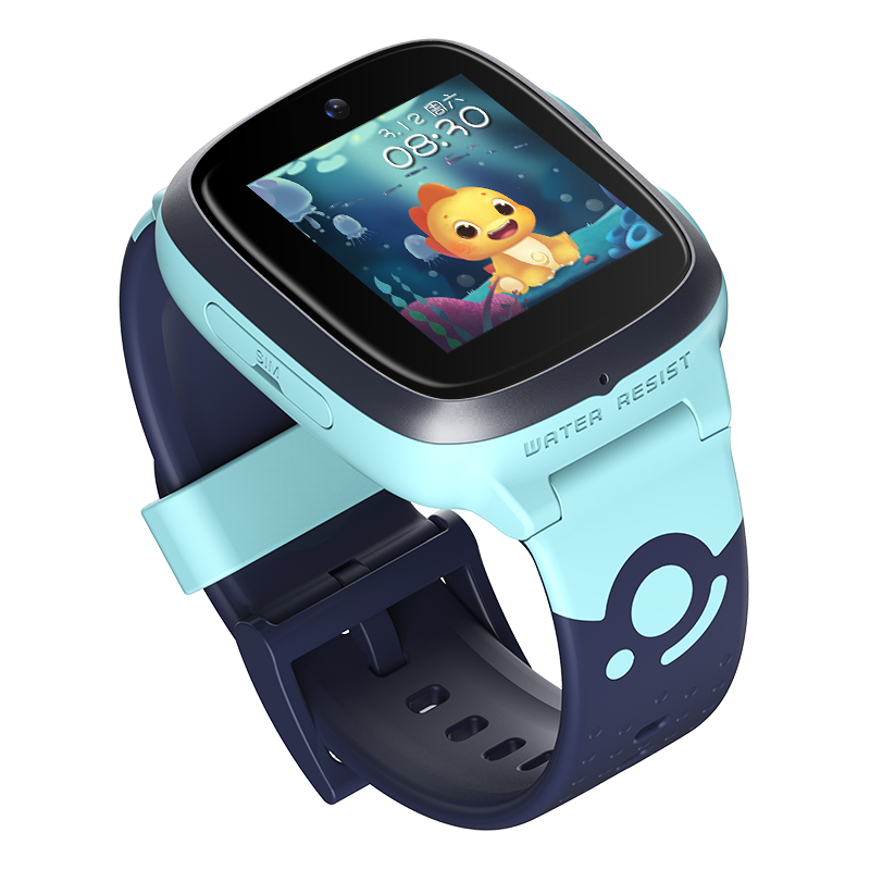 360 彩色触屏电话手表