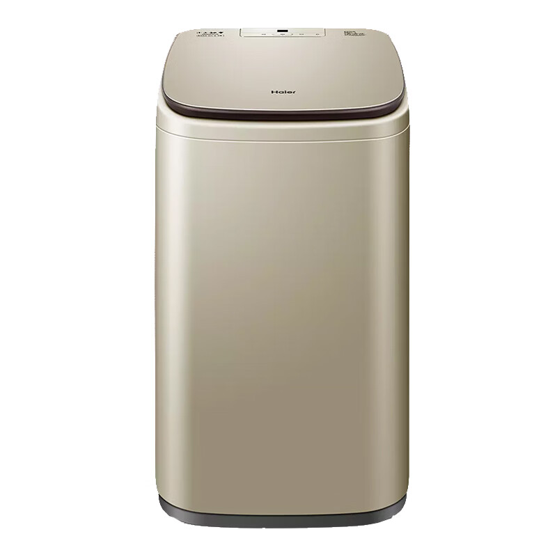 海尔 内筒免清洗金沙银洗衣机