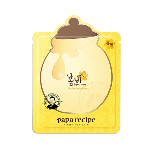 春雨 舒缓滋润面膜