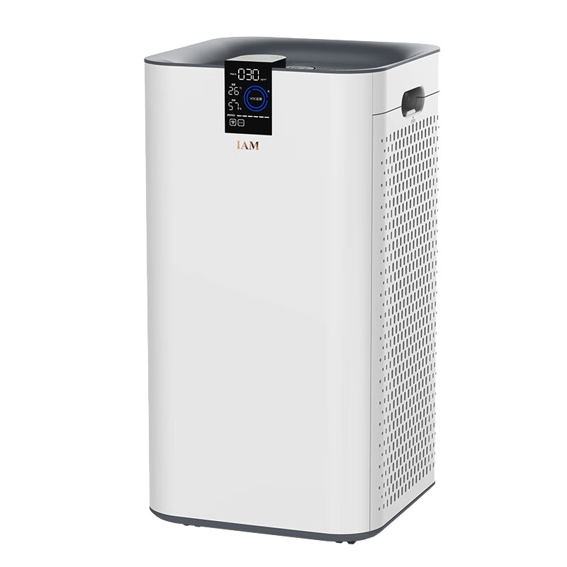 IAM 无刷电机空气净化器