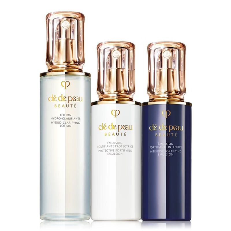 肌肤之钥 水润提亮 护肤套装