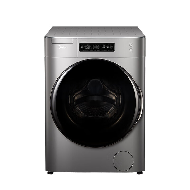 美的 新风祛味 洗衣机