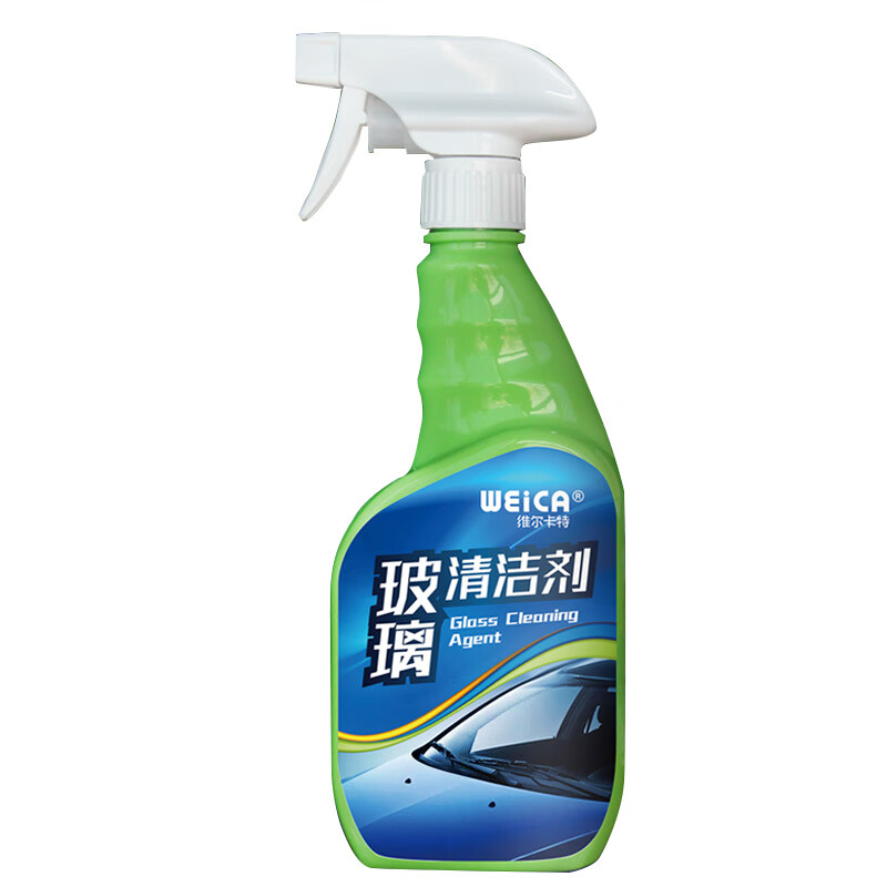 维尔卡特 玻璃油膜去除剂