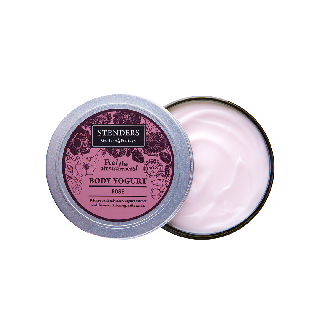 施丹兰 玫瑰柔肤身体乳