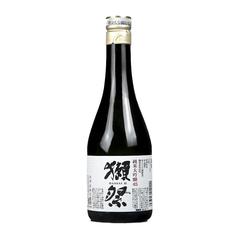 獭祭 纯米大吟酿清酒