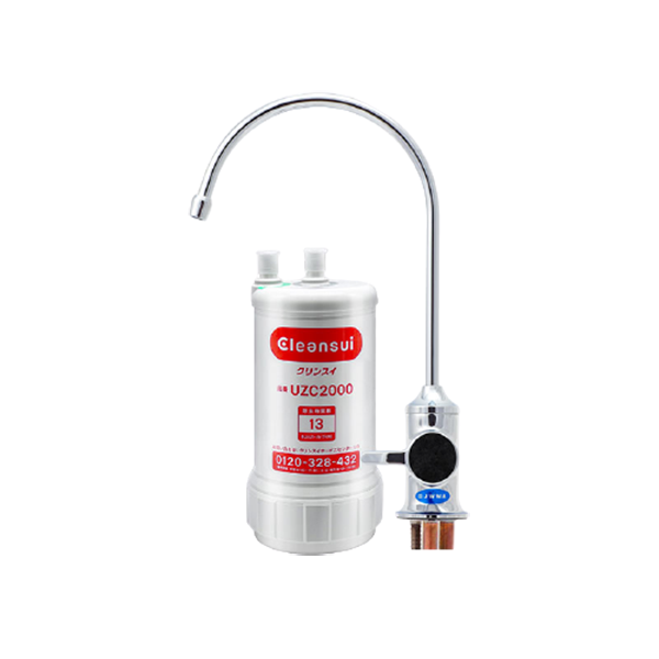 可菱水四重过滤净水机