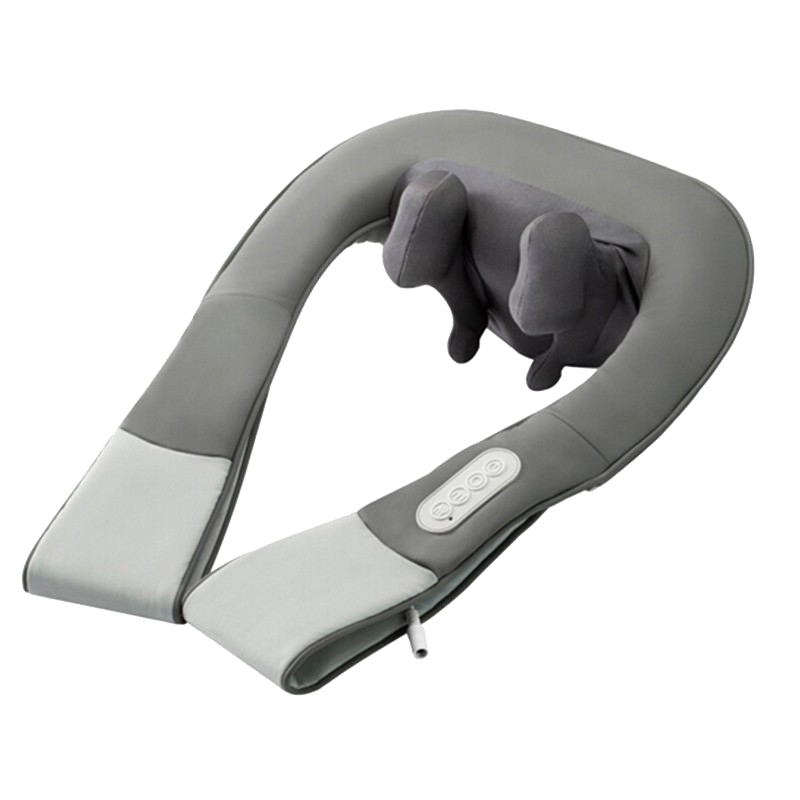 网易严选力度可调按摩披肩