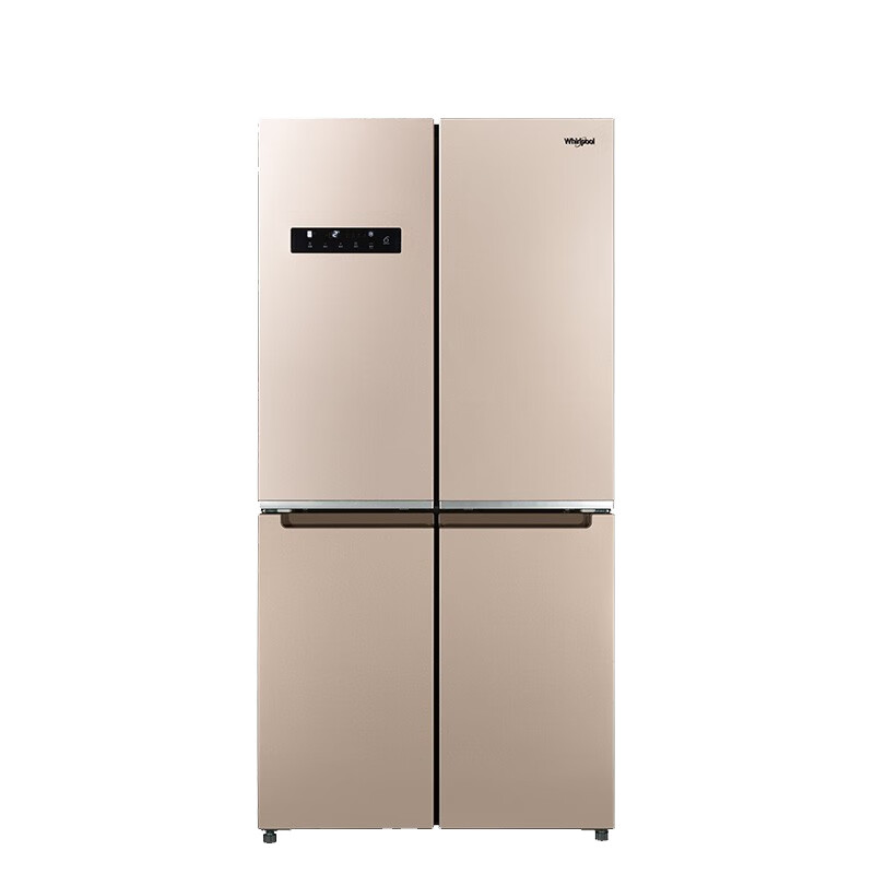 惠而浦 冻龄系列十字对开门冰箱